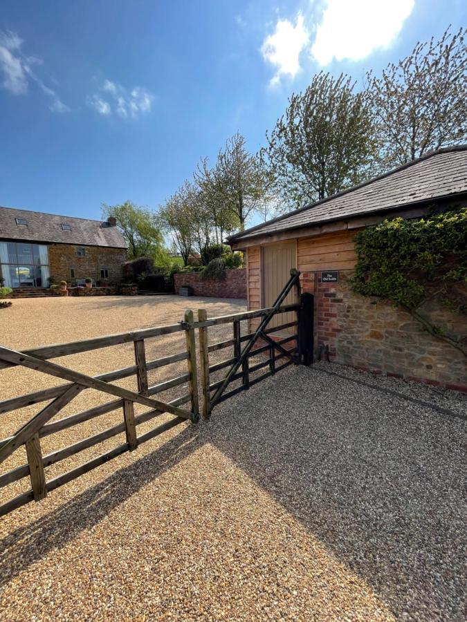 The Old Stable Apartment Bugbrooke Exterior foto